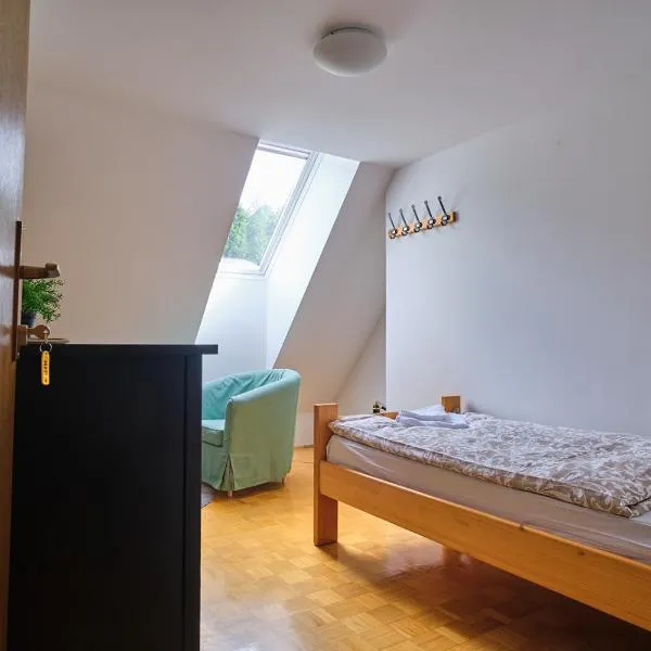 Samostan Mekinje, hotel v destinaci Kamnik