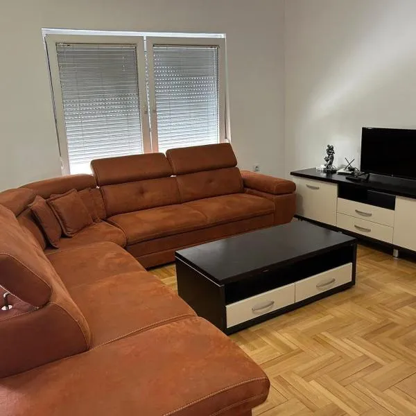 Apartment in the center of Prilep, hotel v destinaci Prilep