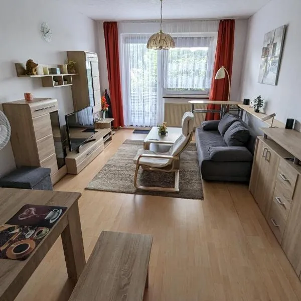 Ferienwohnung Schlieben, hotel in Schlieben