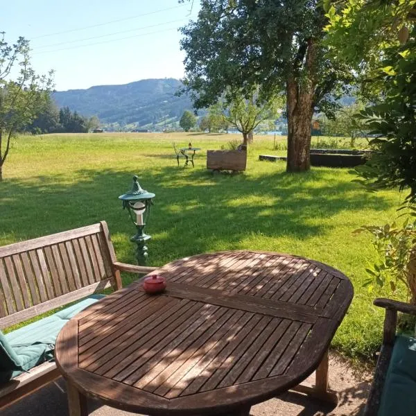 Hideaway, hotel in Zell am Moos