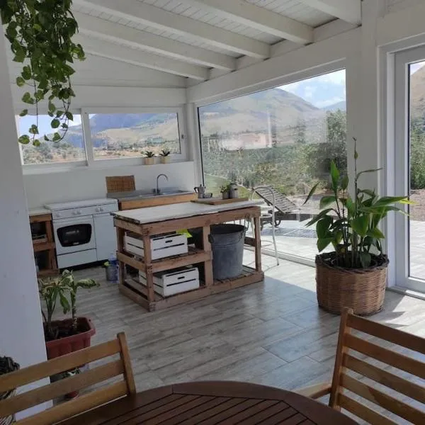 카스텔다치아에 위치한 호텔 Casa cardillo tra mare e monti