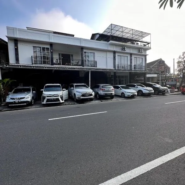 Omahku Homestay, hotel v destinaci Borobudur