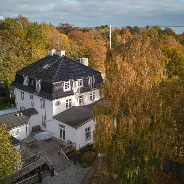 Rørvig Centret, hotel v destinaci Rørvig