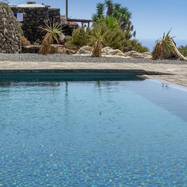 Agriturismo Zibibbodoro, hotel in Pantelleria