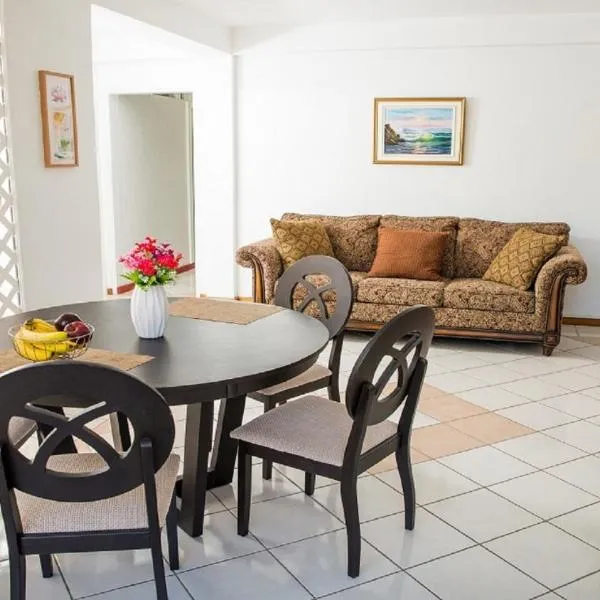 Sephina Villa St Lucia Island Dream Holidays, hotel v destinaci Cap Estate