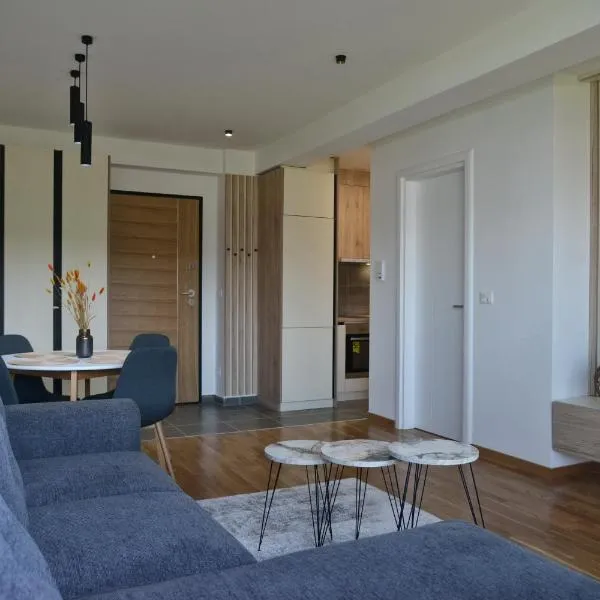 LaVista、ヤゴディナのホテル