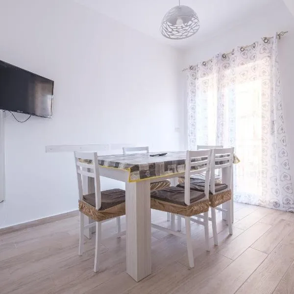 Damilhouse 4, hotel in Messina