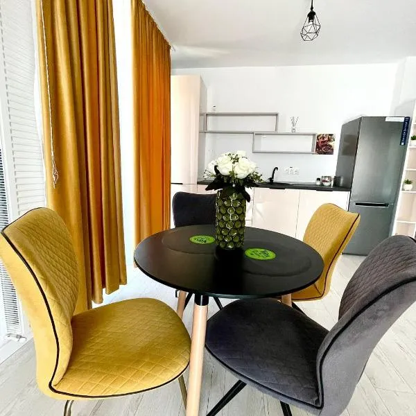 Residence 5, hotel in Ploieşti