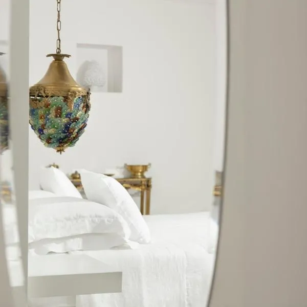 Relais Carlo Alberto、サルヴェのホテル