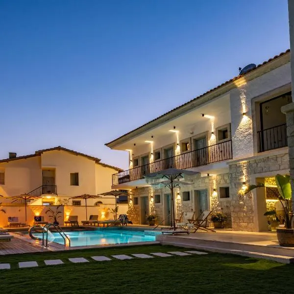 Armel Alaçatı Konaklama, hotel in Alacati
