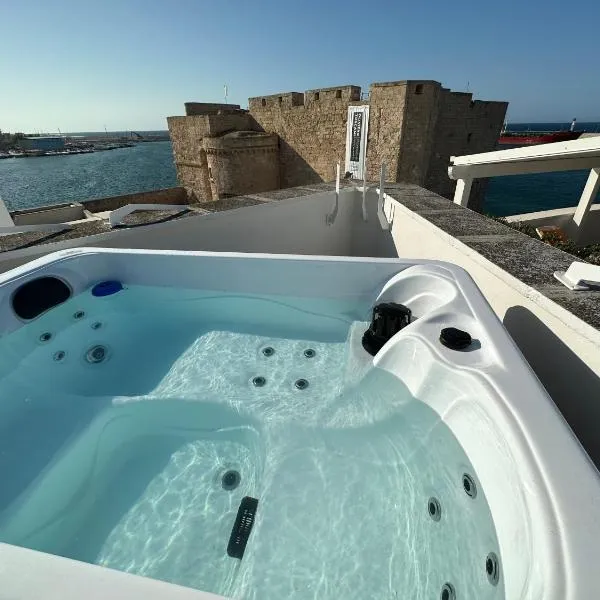 AccalmiA, hotel v destinaci Monopoli