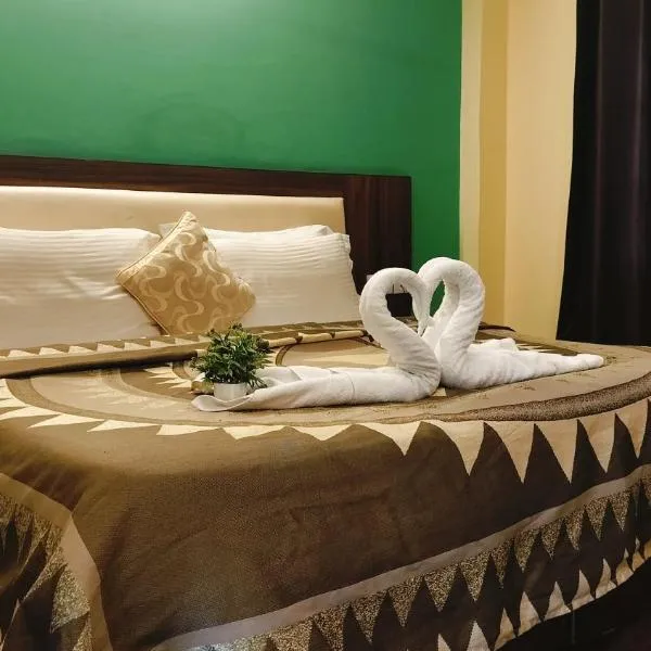Hotel Ishwar Naddi, hotel v destinaci McLeod Ganj