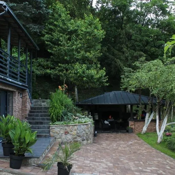 Vikendica Bella, hotel v destinaci Bihać