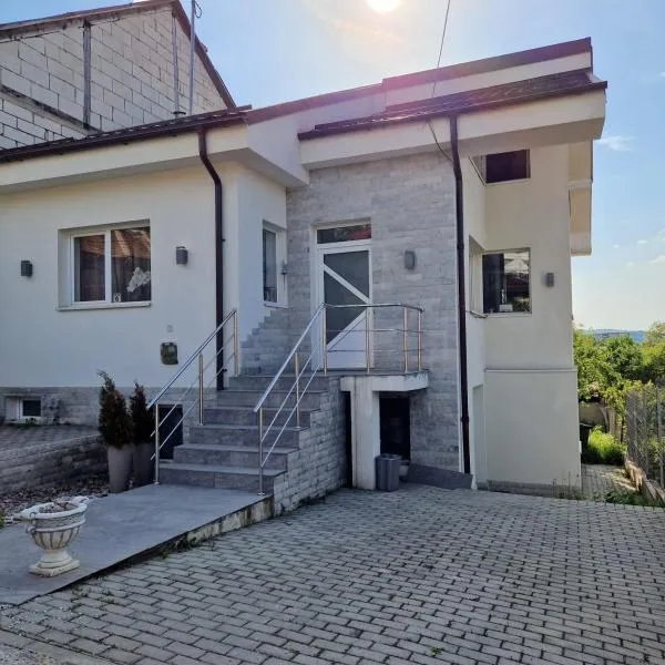 Vila Gruia, hotel v destinaci Kluž