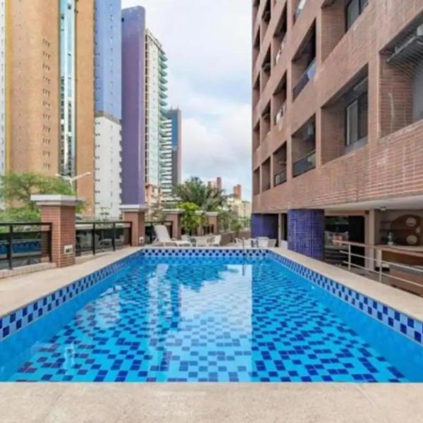 Flat Hotel Mercure Vista Mar - Foto 4