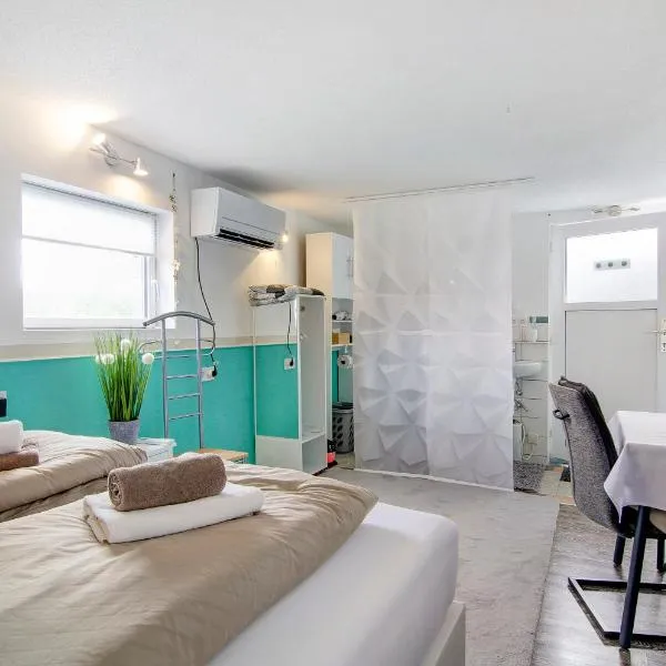 Spawo mit Sauna und Whirpool, hotel in Pfullendorf