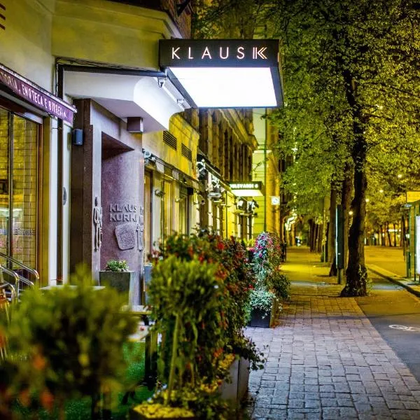 Hotel Klaus K, Hotel in Helsinki
