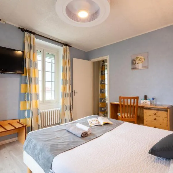 Logis Hôtel La crémaillère, Hotel in Hagetmau