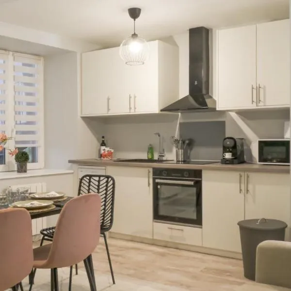 Nouveau - Le Cosy6 - Centre Ville, hotel in Phalsbourg