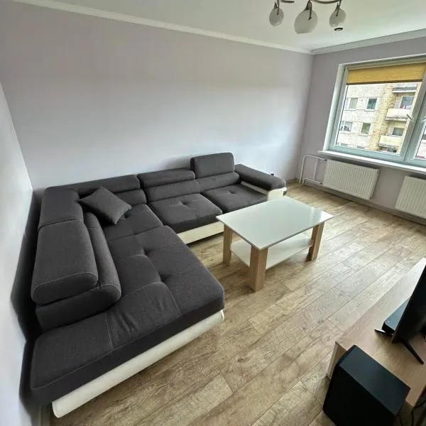 Cozy apartment in Kraslava, hotel in Miglāni