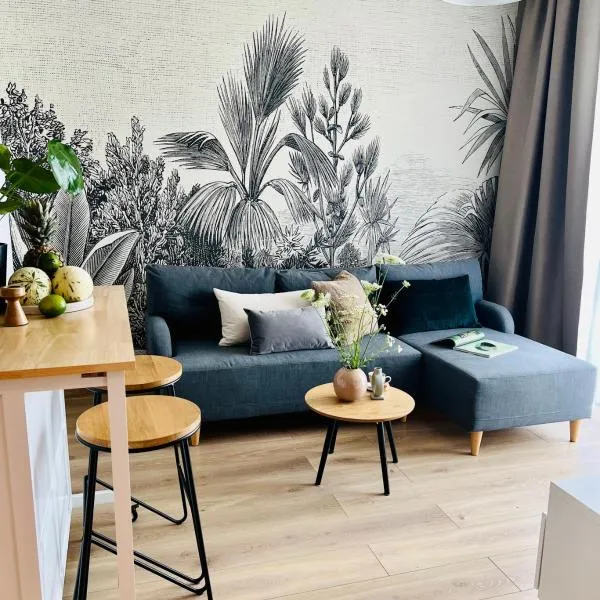 TS New Town Stay, khách sạn ở Szczecin
