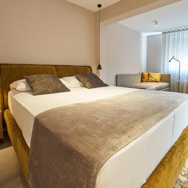 Dolcemente Garni Hotel Superior, hotelli kohteessa Izola