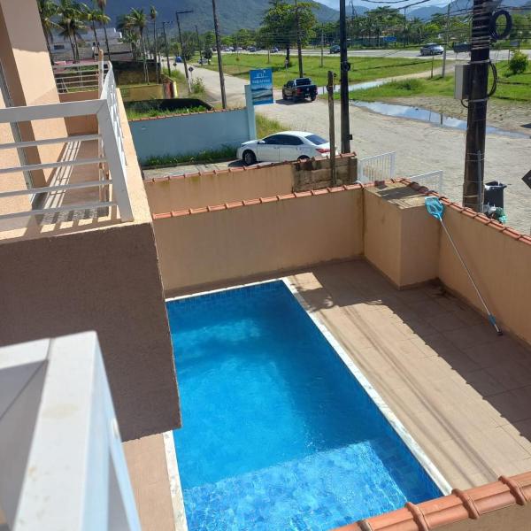 Apartamento Ubatuba Maranduba 150m da Praia - Foto 4