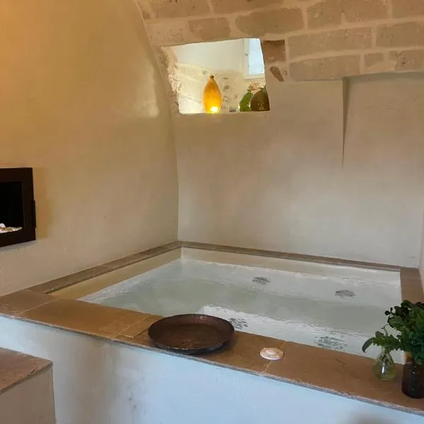 Camilla Luxury Suite, hotel in Ostuni