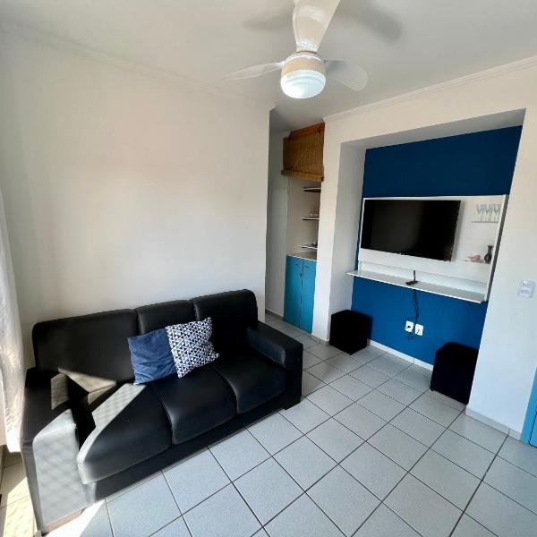 Apartamento na praia grande próximo a feirinha e mercado - Foto 5
