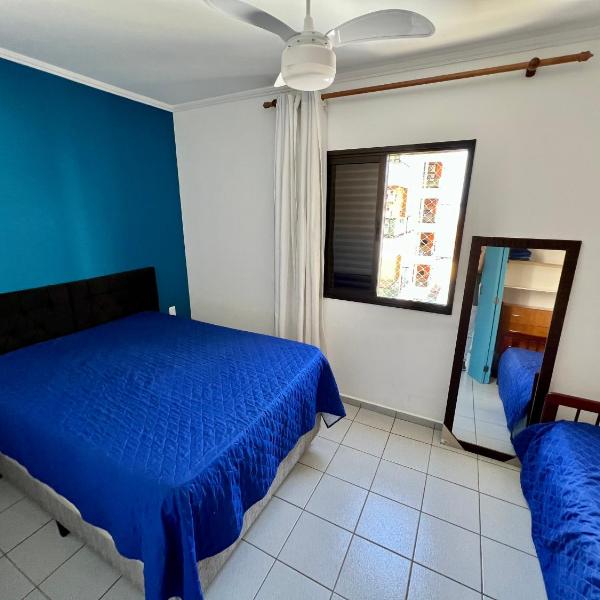 Apartamento na praia grande próximo a feirinha e mercado - Foto 2