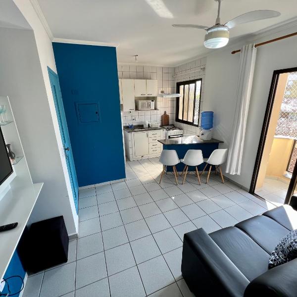 Apartamento na praia grande próximo a feirinha e mercado - Foto 4