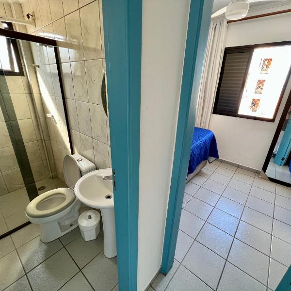 Apartamento na praia grande próximo a feirinha e mercado - Foto 3