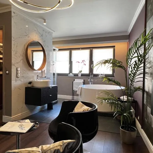 Margaréta Garden & SPA, hotel v destinaci Eger