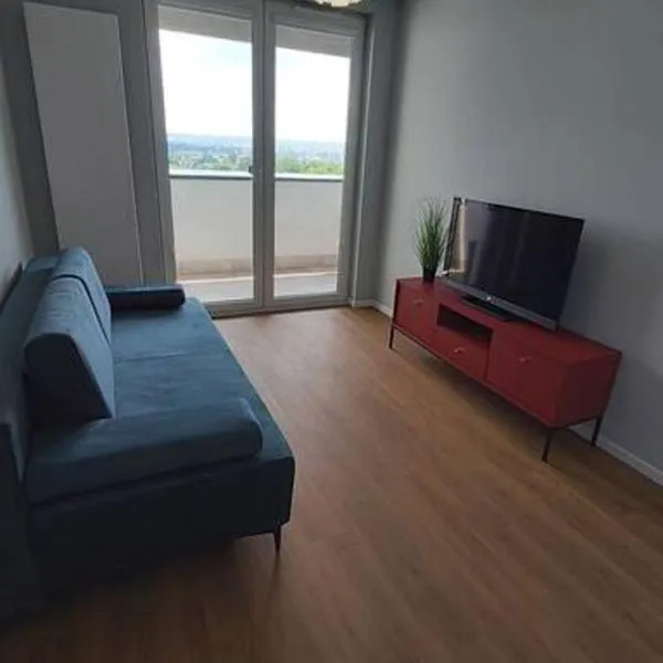 Apartament Self check-in, hotel v destinaci Řešov