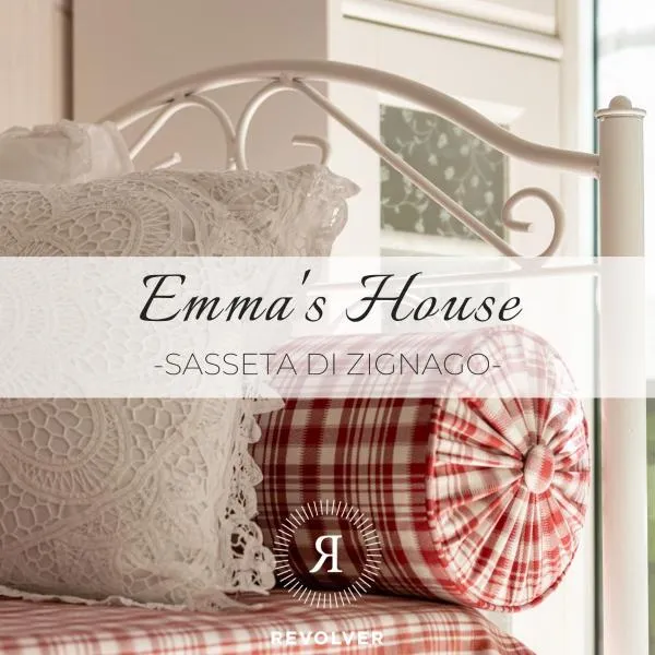 Emma's House, hotel in Sasseta