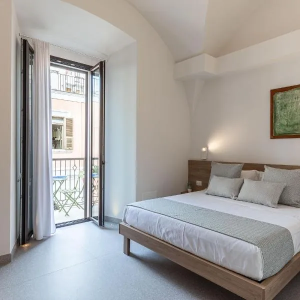 Dimora dei Celestini, hotel v destinaci Manfredonia