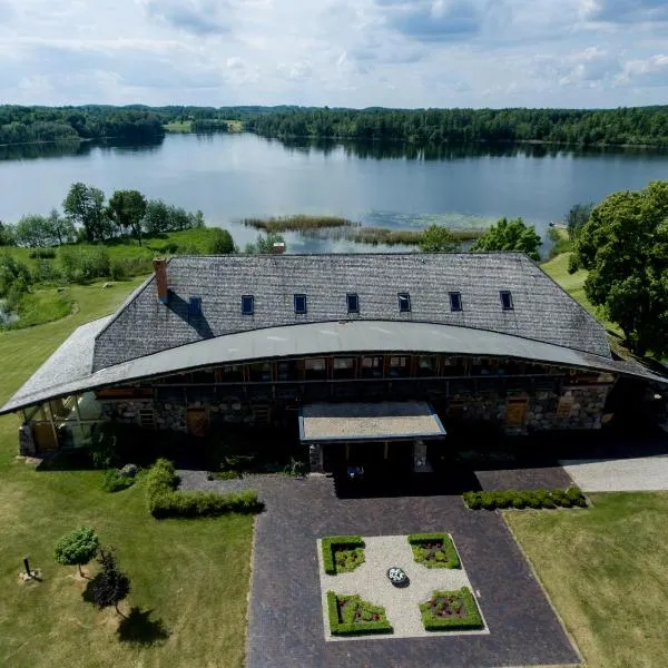 Vasaknų dvaras, hotel v destinaci Žabičiūnai