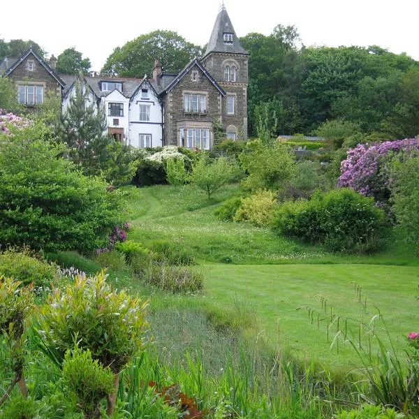 Yewfield Vegetarian Guest house, hotel v destinaci Ambleside