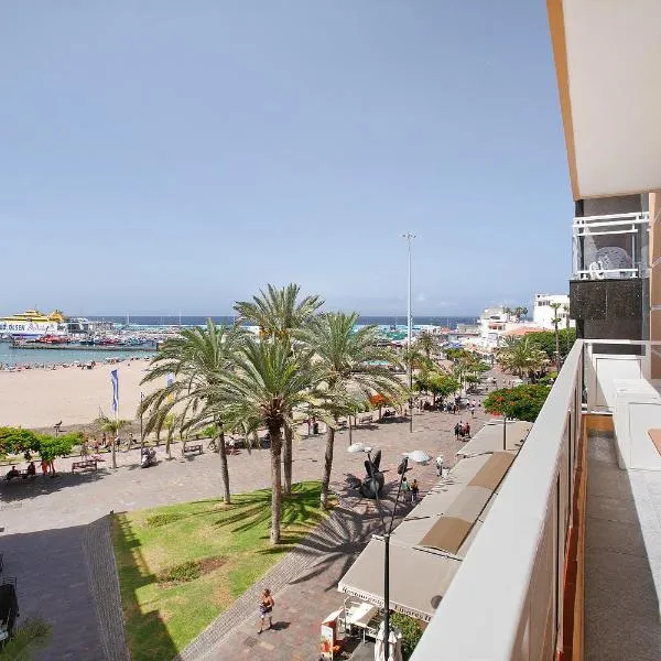 Casa yerai, hotel v destinaci Los Cristianos