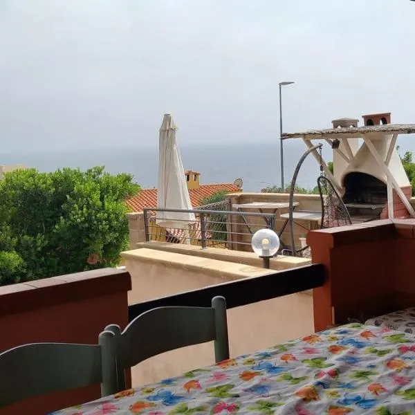 Casa Erbì, hotell i Torre Dei Corsari