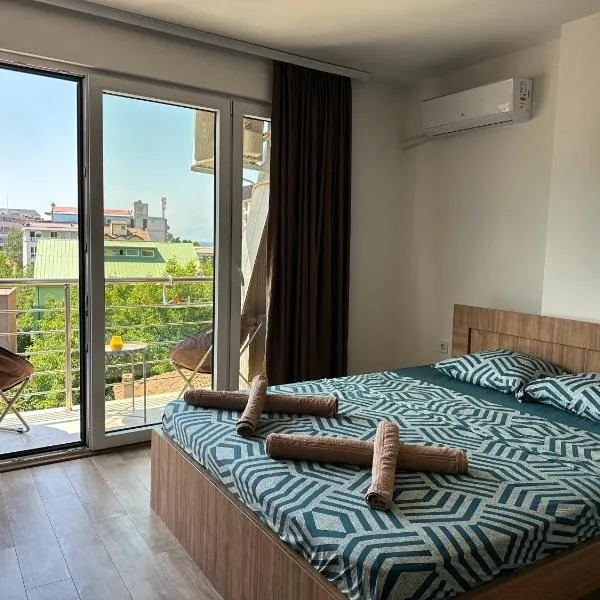 LINA Studios - City Center, hotel a Ohrid