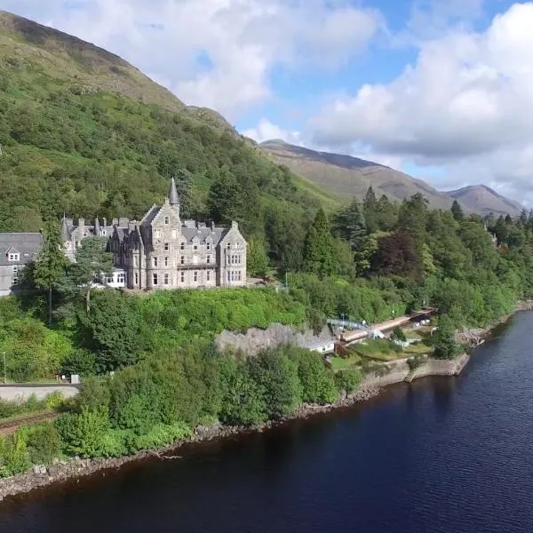 Loch Awe Hotel: Kilchrenan şehrinde bir otel