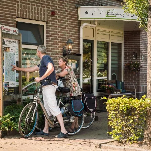 B&B de Ster van Dwingeloo, hotel en Dieverbrug