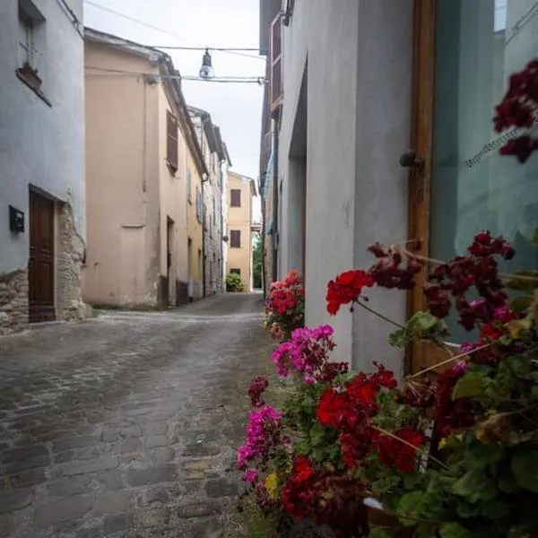 Nel tranquillo centro d'Isola, hotell i Isola di Fano