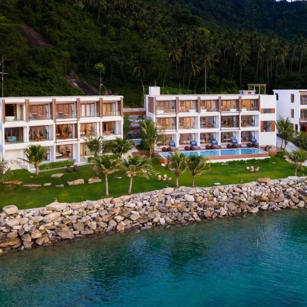 카놈에 위치한 호텔 X-Sea Khanom Harbor Bay Resort