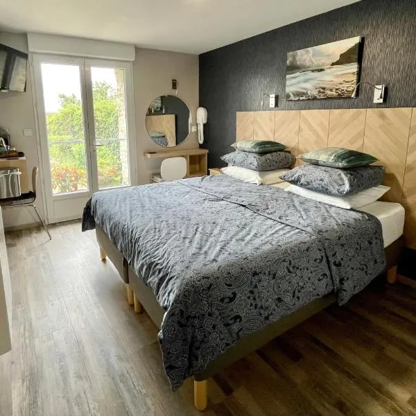 Coin Perdu Chambre d hôte B&B, хотел в Puits-et-Nuisement