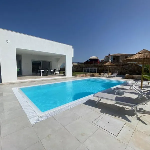 Villa Lorisa, hotel v destinácii Tanaunella
