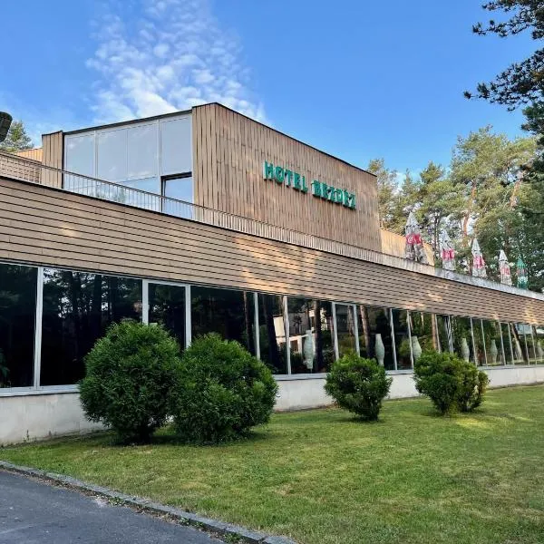 Hotel Bezdez Stare Splavy, hotel v destinaci Staré Splavy