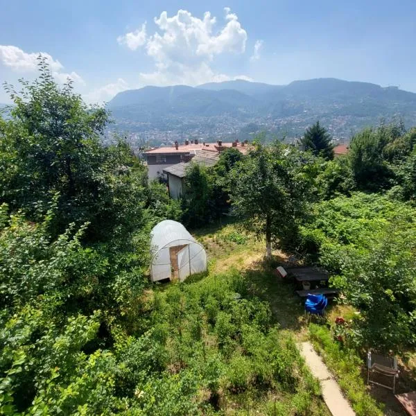 Hostel Bobito, viešbutis Sarajeve