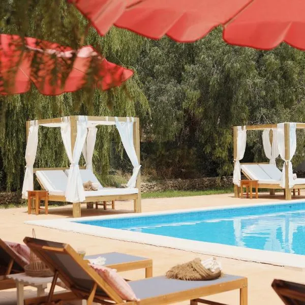 Llucatx Menorca, hotel in Son Parc
